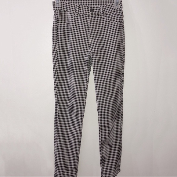 UNIQLO ultra stretch patterned legging pants XS - Picture 2 of 4